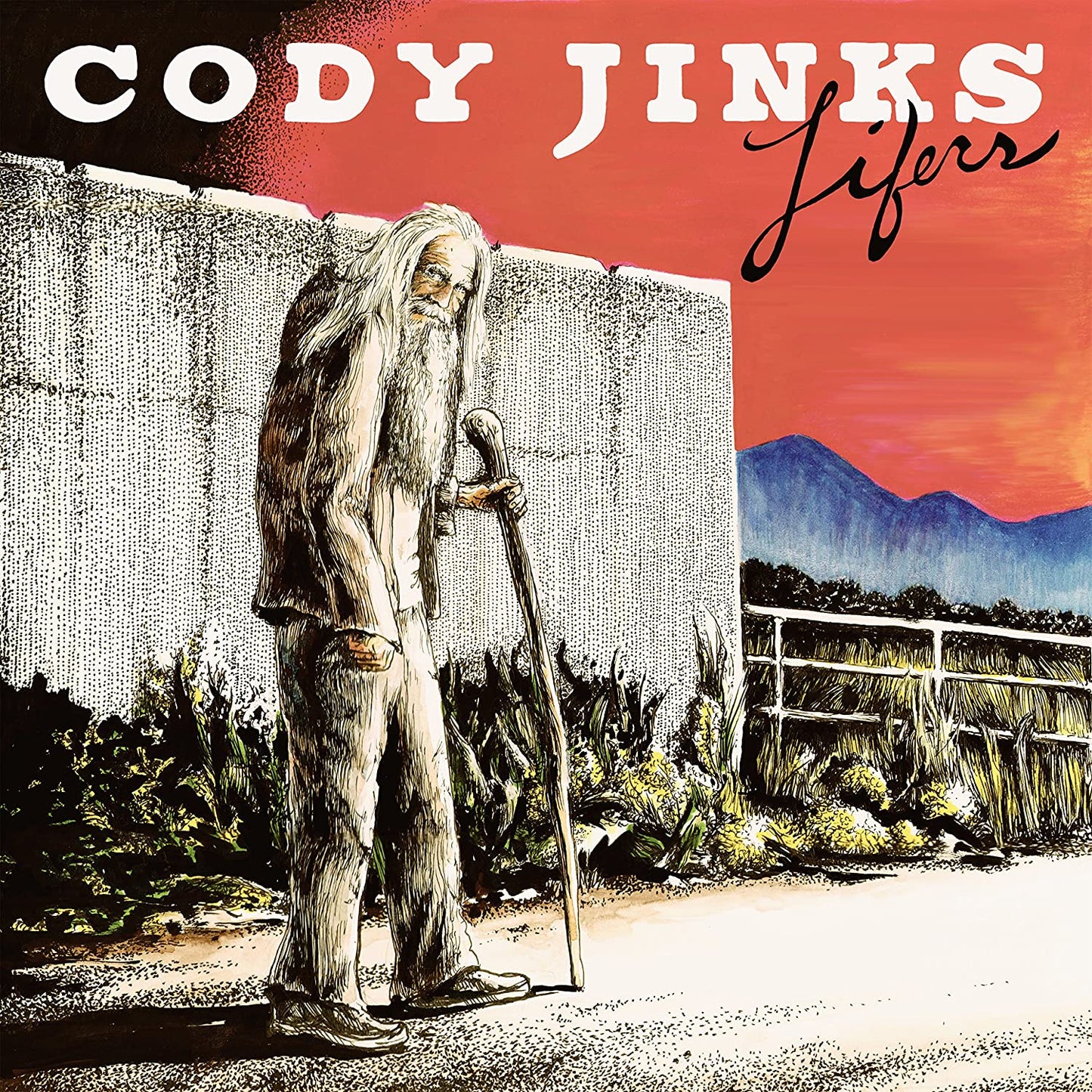 Cody Jinks - Lifers - CD