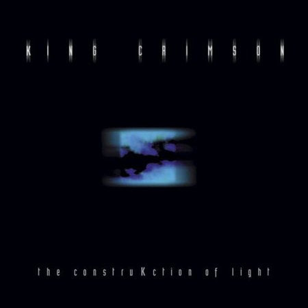 King Crimson - The ConstruKction of Light - CD