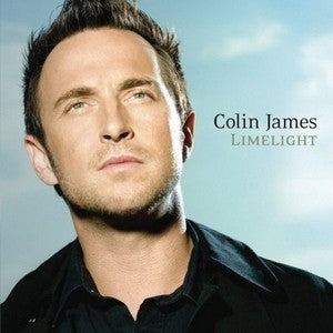 CD - Colin James - Limelight