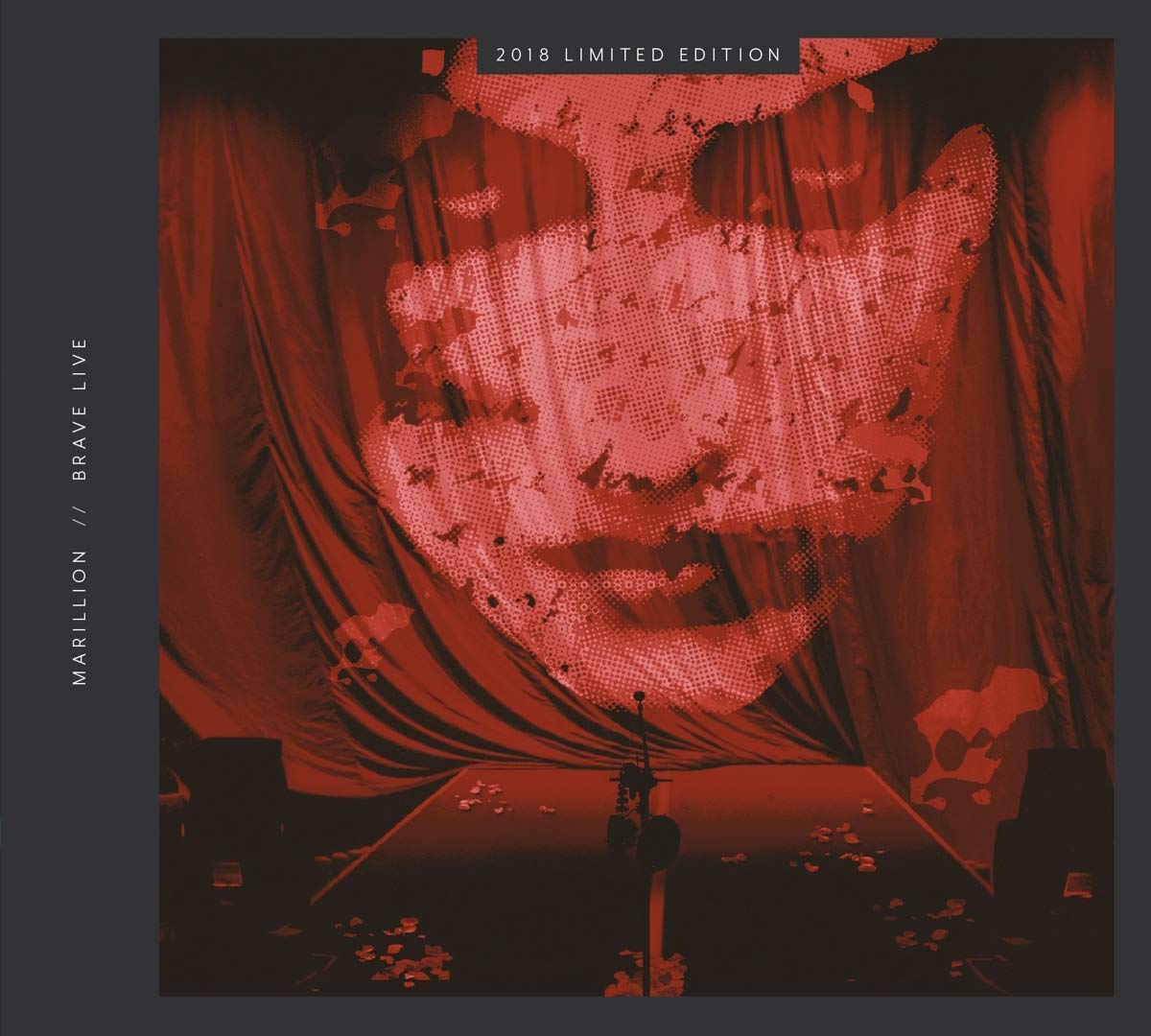Marillion - Brave Live - 2CD