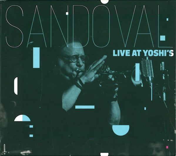 Arturo Sandoval – Live At Yoshi's - USED CD