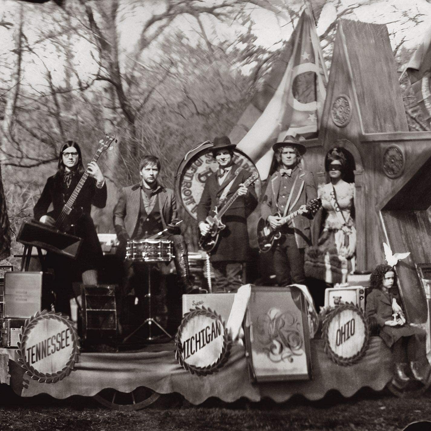 Raconteurs – Consolers Of The Lonely - USED CD