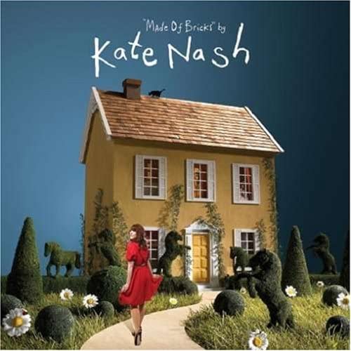 Kate Nash – Made Of Bricks - USED CD