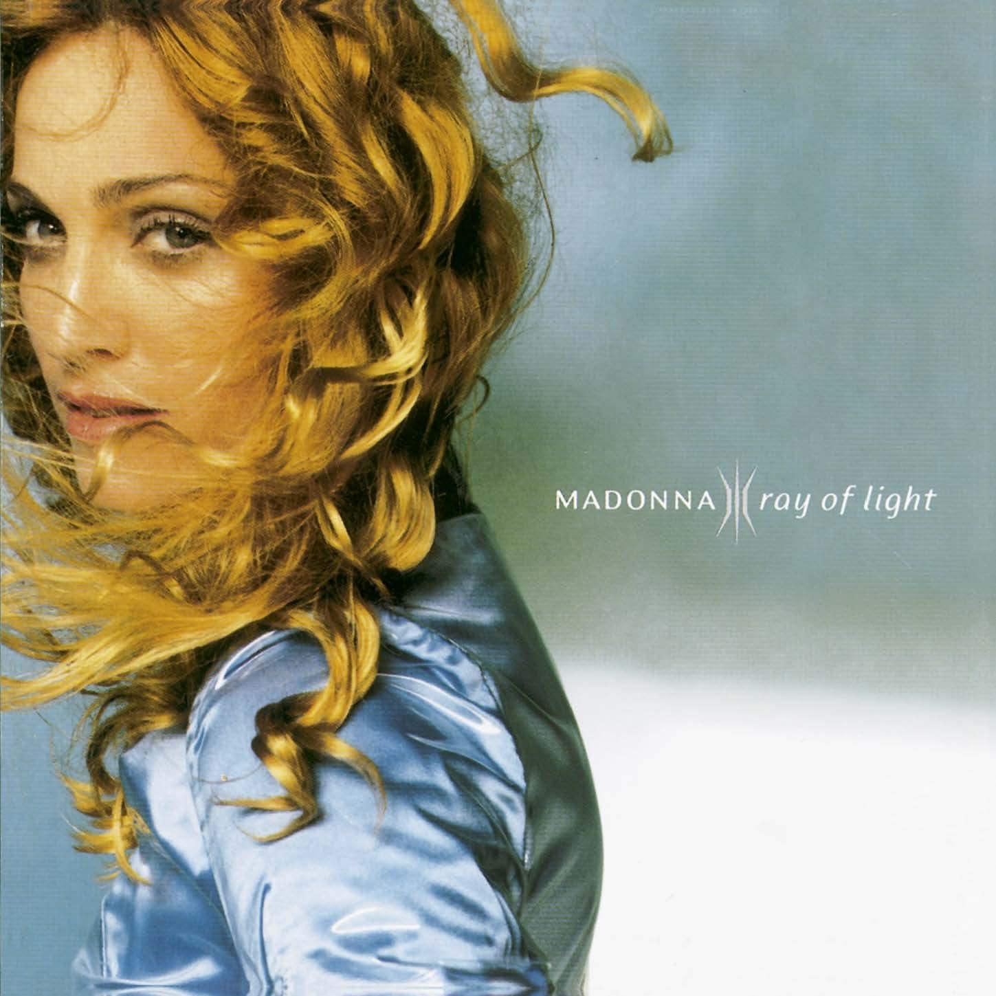 マドンナ MADONNA ray of light 限定盤 USED CD - Madonna – Ray Of Light – Encore Records Ltd