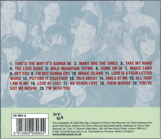 Lee Mallory – That's The Way It's Gonna Be -USED CD
