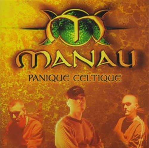 Manau – Panique Celtique - USED CD