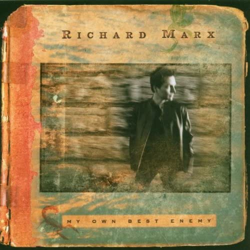 USED CD - Richard Marx – My Own Best Enemy