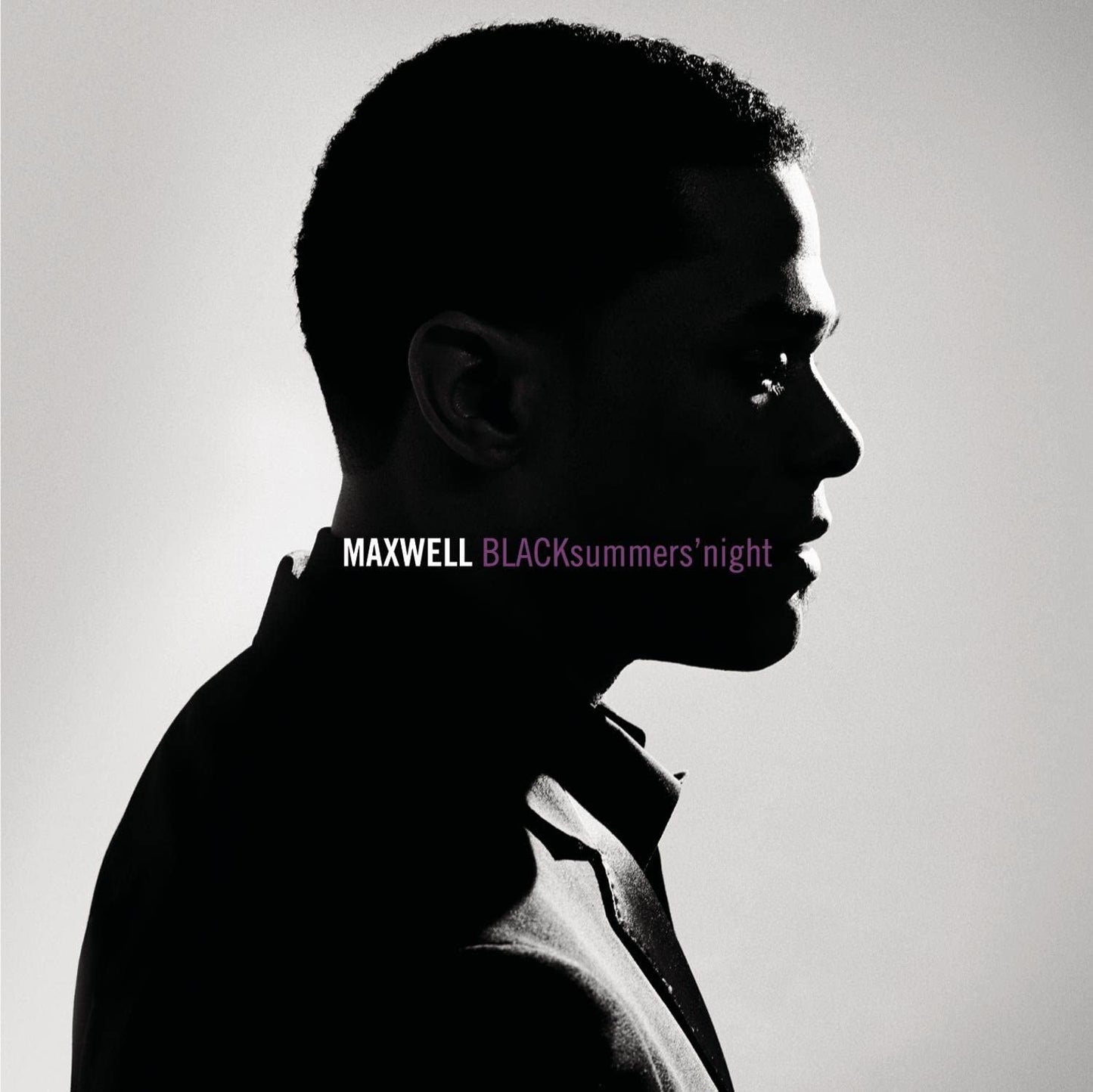 Maxwell - Blacksummers'Night - CD