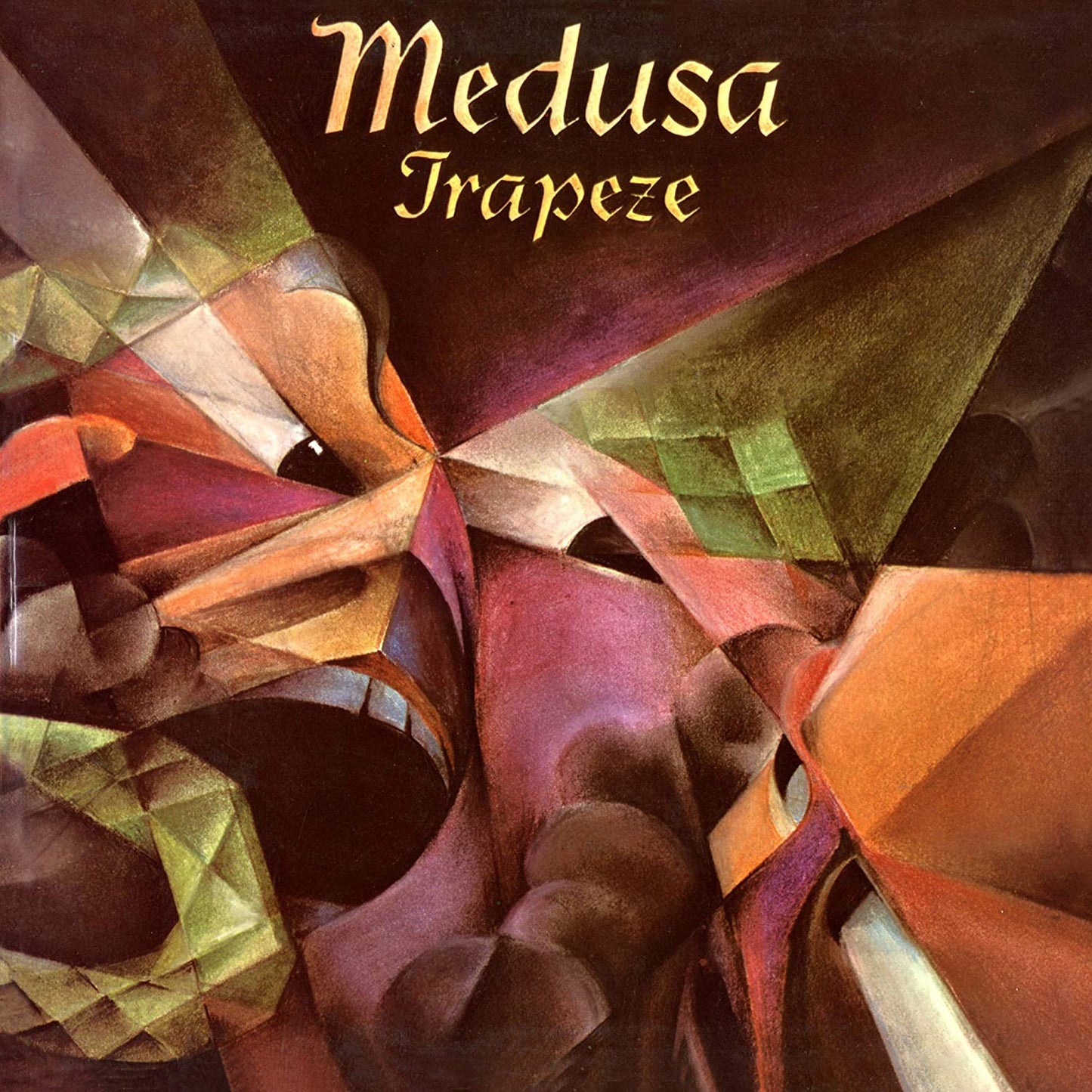 Trapeze - Medusa - 3CD