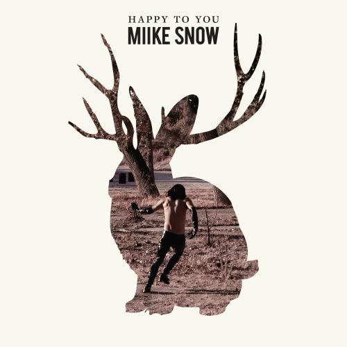 USED CD - Miike Snow - Happy To You