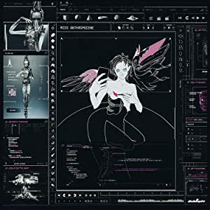 CD - Grimes - Miss Anthropocene
