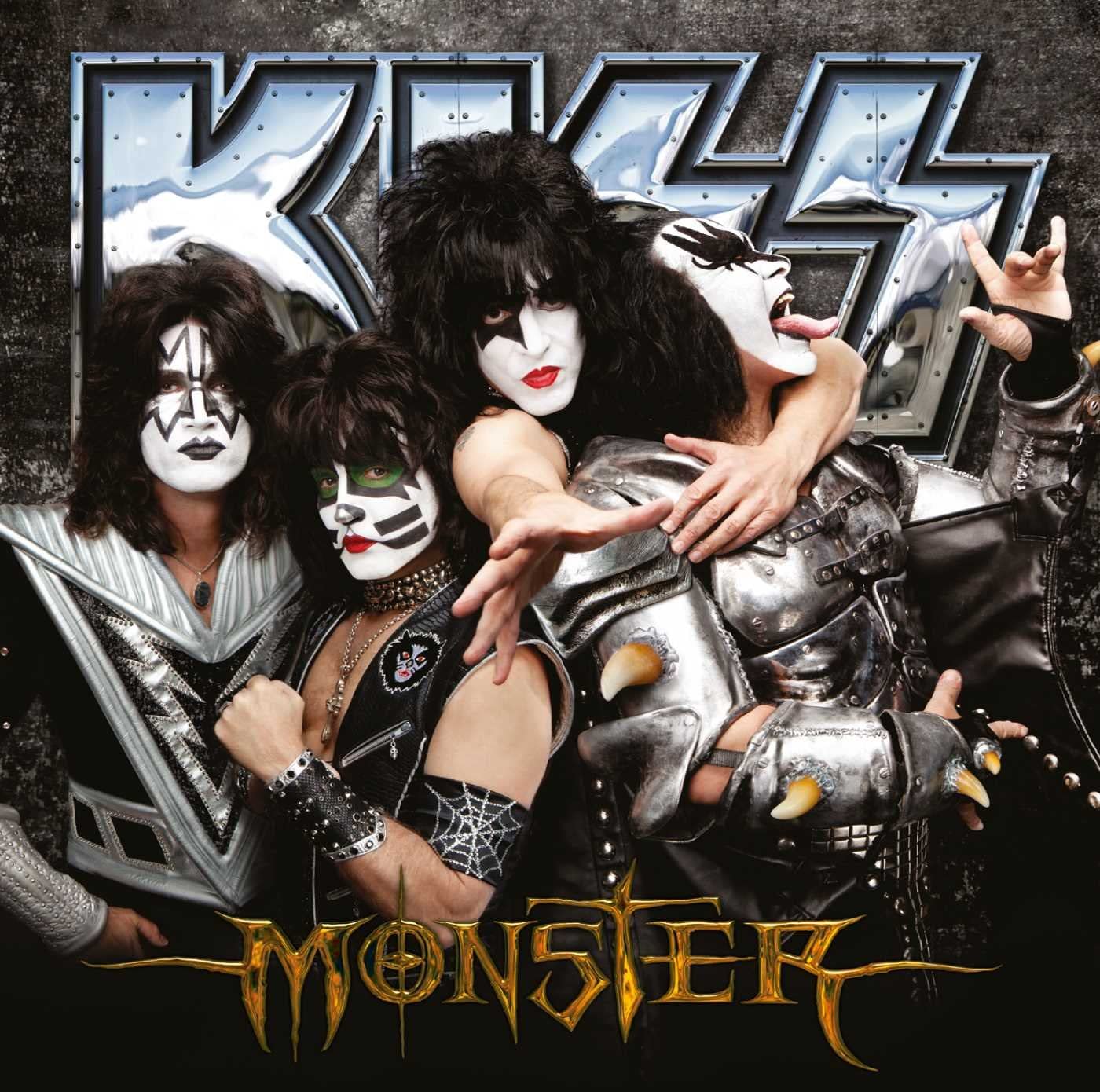 Kiss – Monster - CD