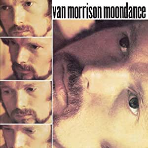 CD - Van Morrison - Moondance