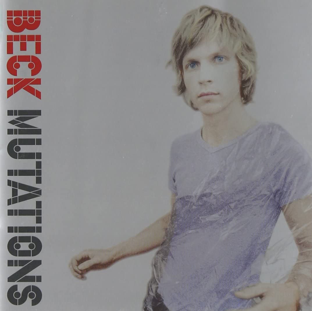 USED CD - Beck – Mutations