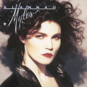 CD - Alannah Myles - S/T