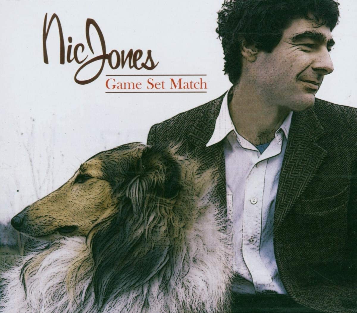 Nic Jones - Game Set Match - CD