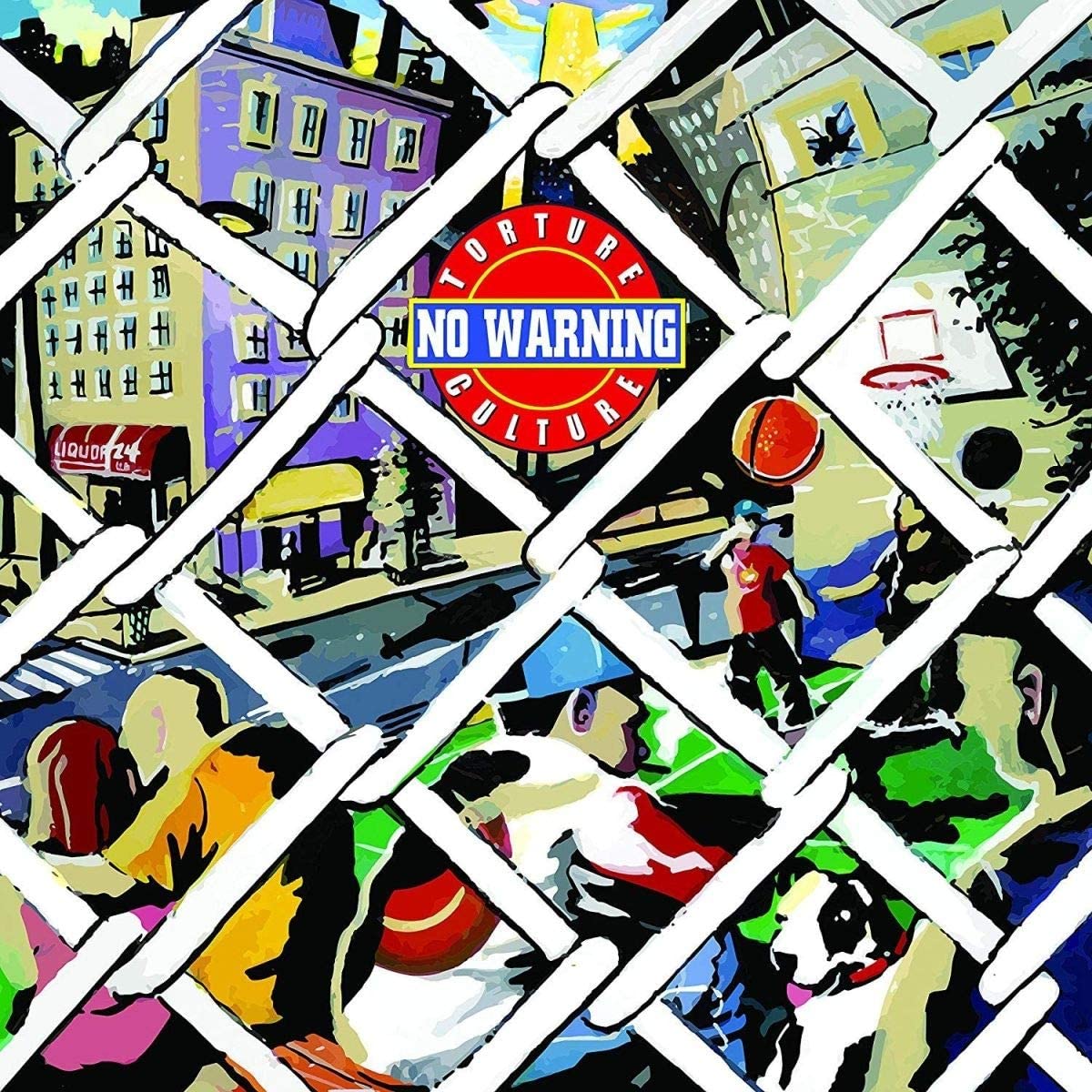No Warning – Torture Culture - USED CD