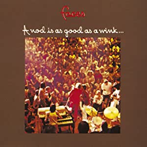 CD - Faces - A Nod Is As Good As A Wink...