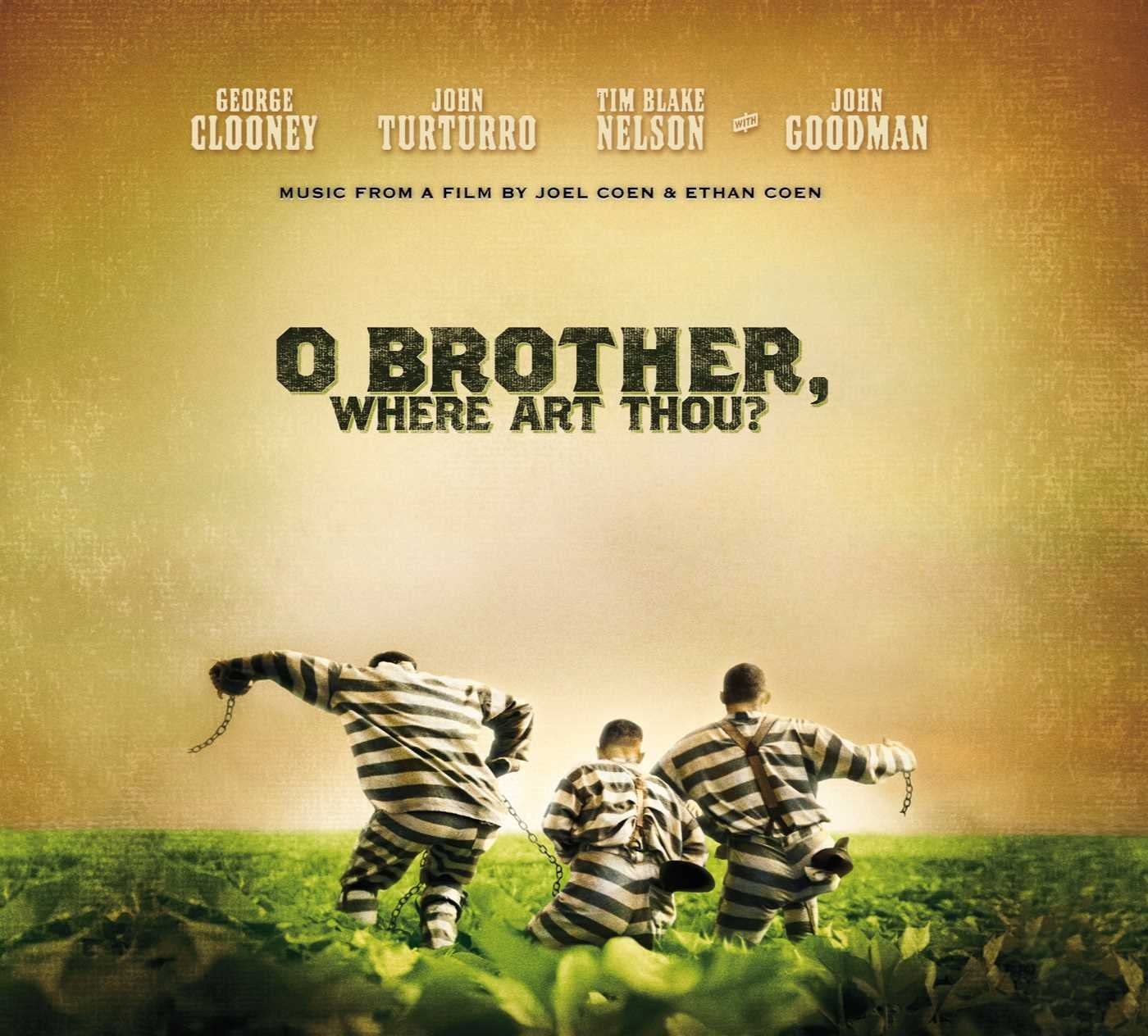 O Brother, Where Art Thou? - CD – Encore Records Ltd