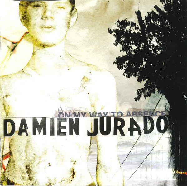 Damien Jurado – On My Way To Absence - USED CD