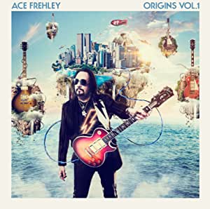 CD - Ace Frehley - Origins Vol. 1