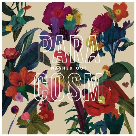 Washed Out – Paracosm - USED CD