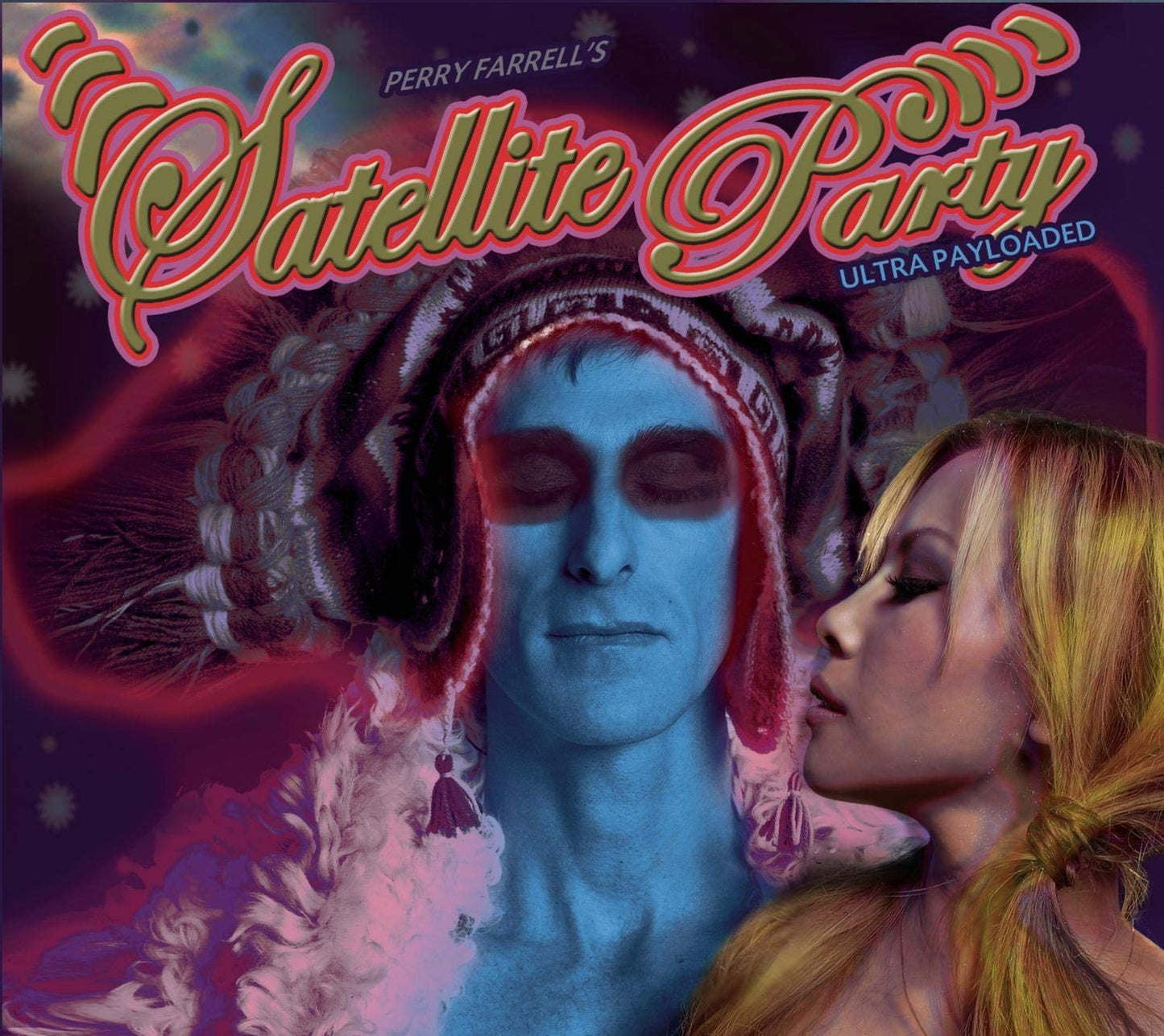 Perry Farrell - Satellite Party Ultra Payloaded - CD