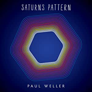 CD/DVD - Paul Weller - Saturns Pattern