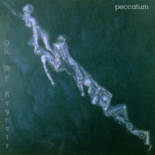 Peccatum - Oh My Regrets - CD