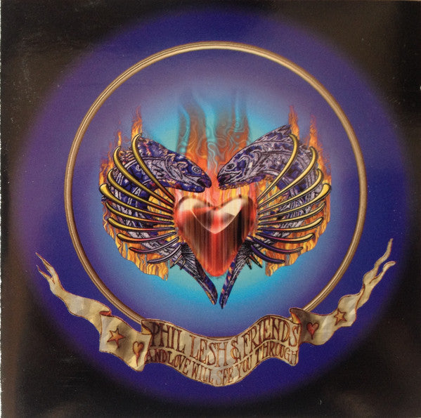 Phil Lesh And Friends - Love Will See You Through - Highlights Vol. 1 - 2CD