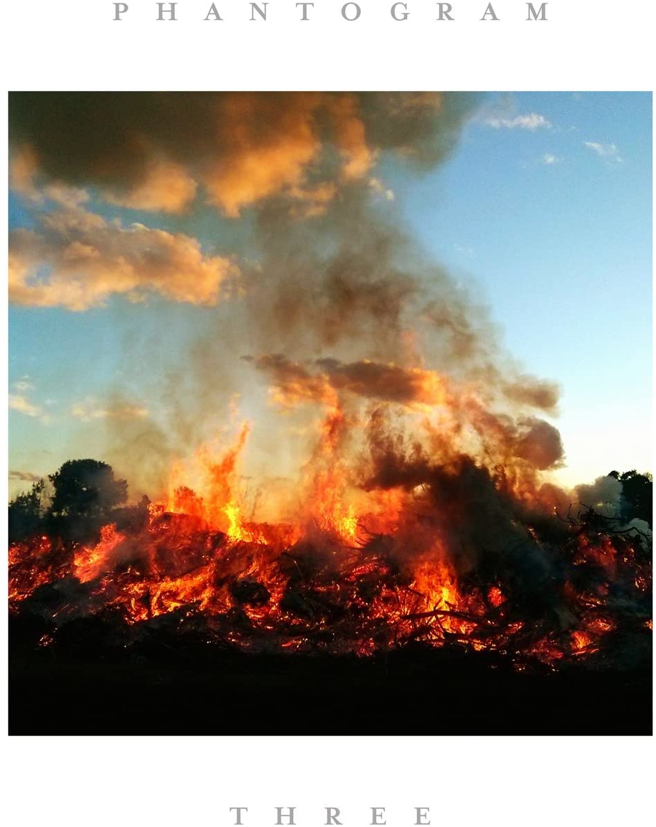 Phantogram – Three - USED CD
