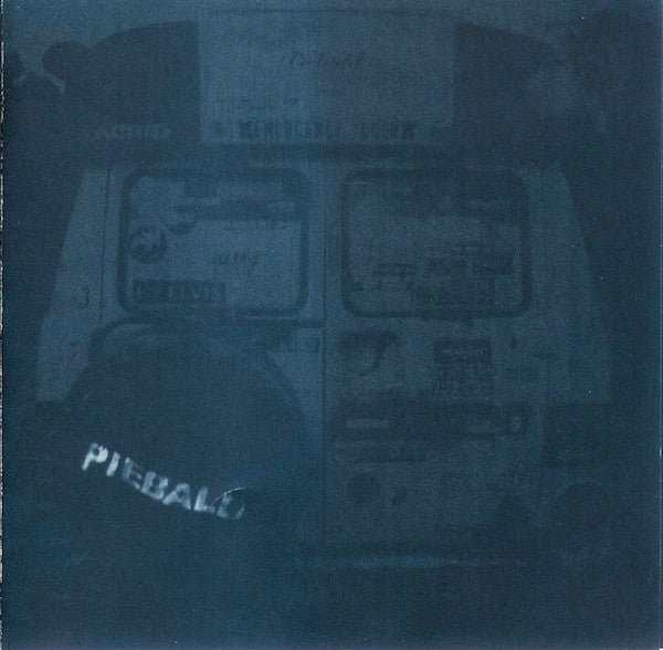 Piebald – If It Weren't For Venetian Blinds, It Would Be Curtains For Us All - USED CD