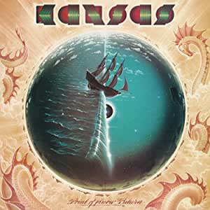 CD - Kansas - Point Of Know Return
