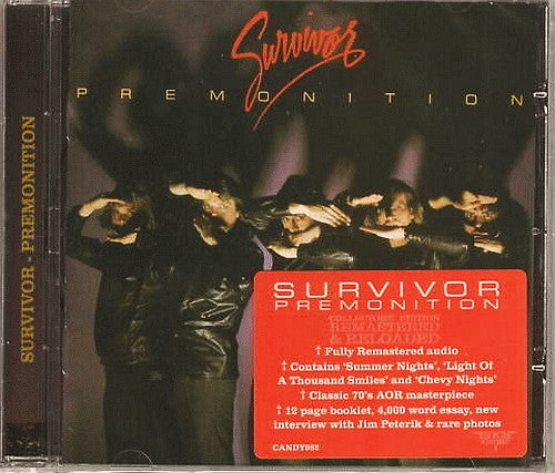 Survivor - Premonition - CD