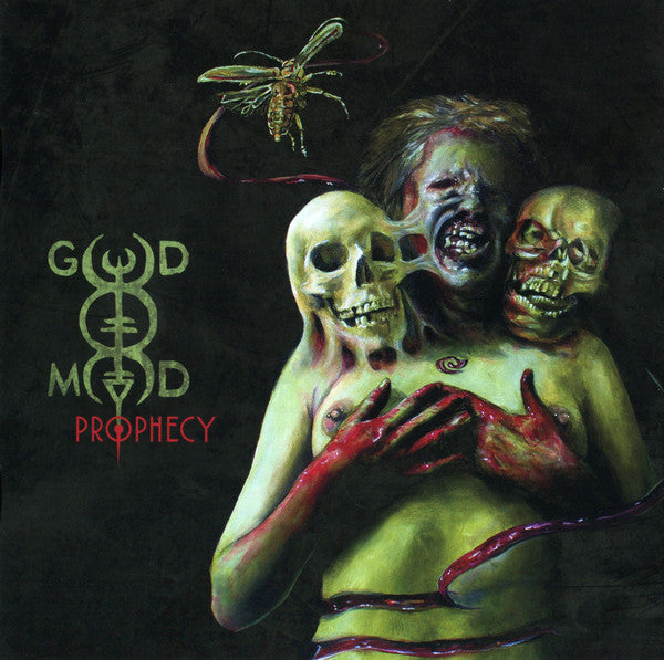 God Module - Prophecy - CD