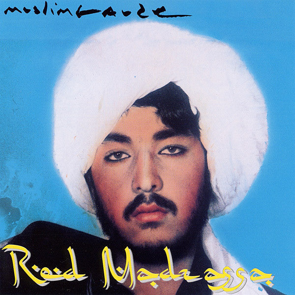 Muslimguaze - Red Madrassa - CD