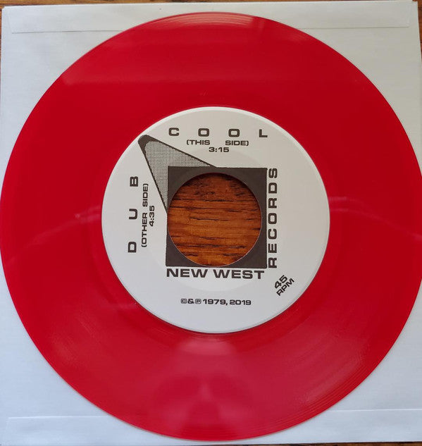 Pylon – Cool / Dub - 7"