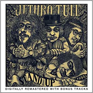 CD - Jethro Tull - Stand Up