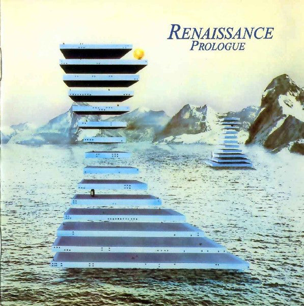 CD - Renaissance - Prologue