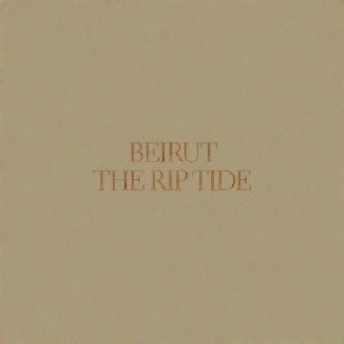 Beirut – The Rip Tide - USED CD