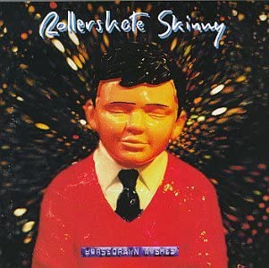 Rollerskate Skinny – Horsedrawn Wishes - USED CD