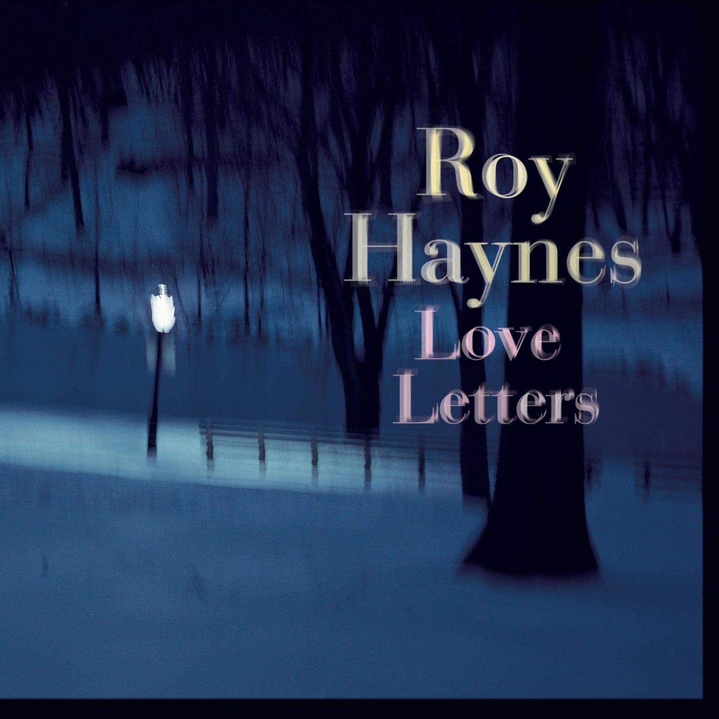 Roy Haynes – Love Letters - USED CD
