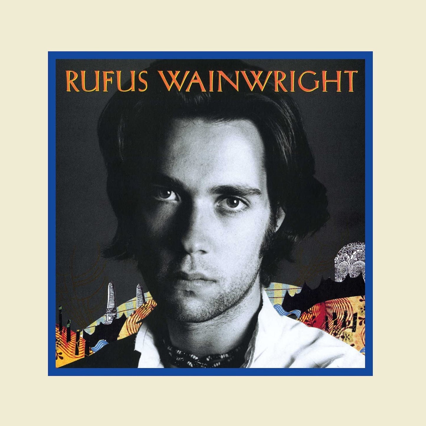 USED CD - Rufus Wainwright - s/t
