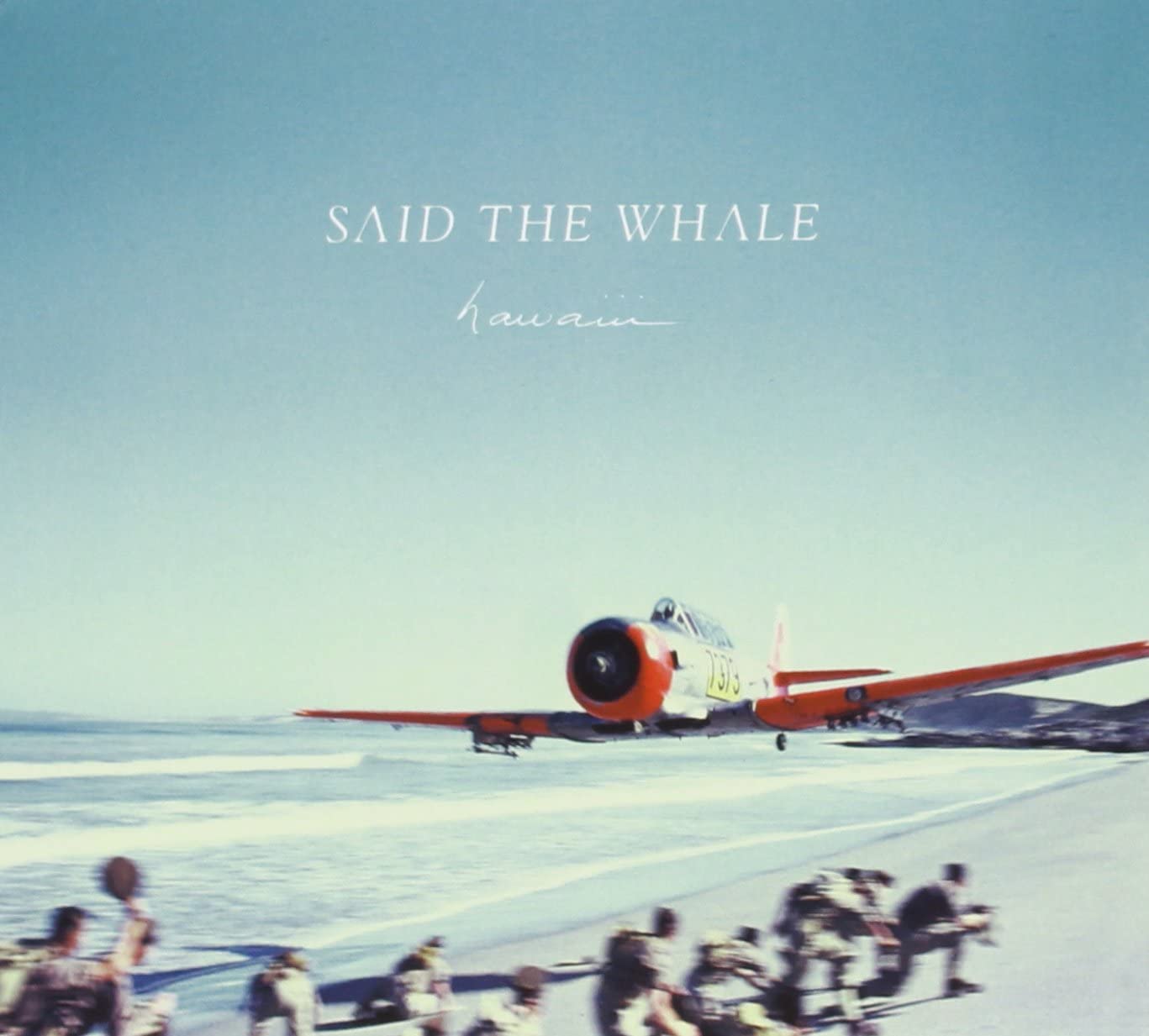 Said The Whale - Hawaii - CD