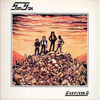Samson - S/T - CD