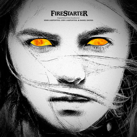 John Carpenter - Firestarter - Original Soundtrack - CD
