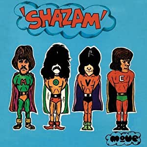 CD - The Move - Shazam