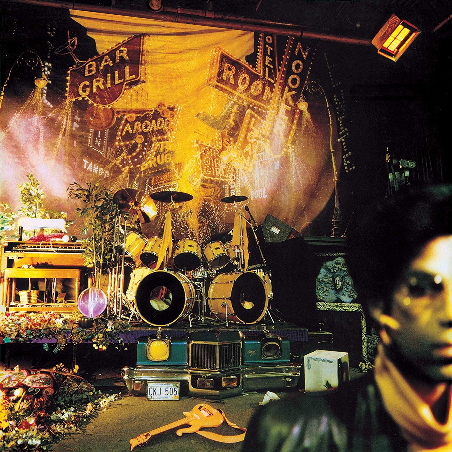 2CD - Prince - Sign 'O' The TImes