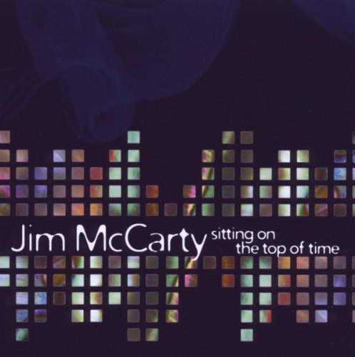Jim McCarty - Sitting On The Top Of Time - CD