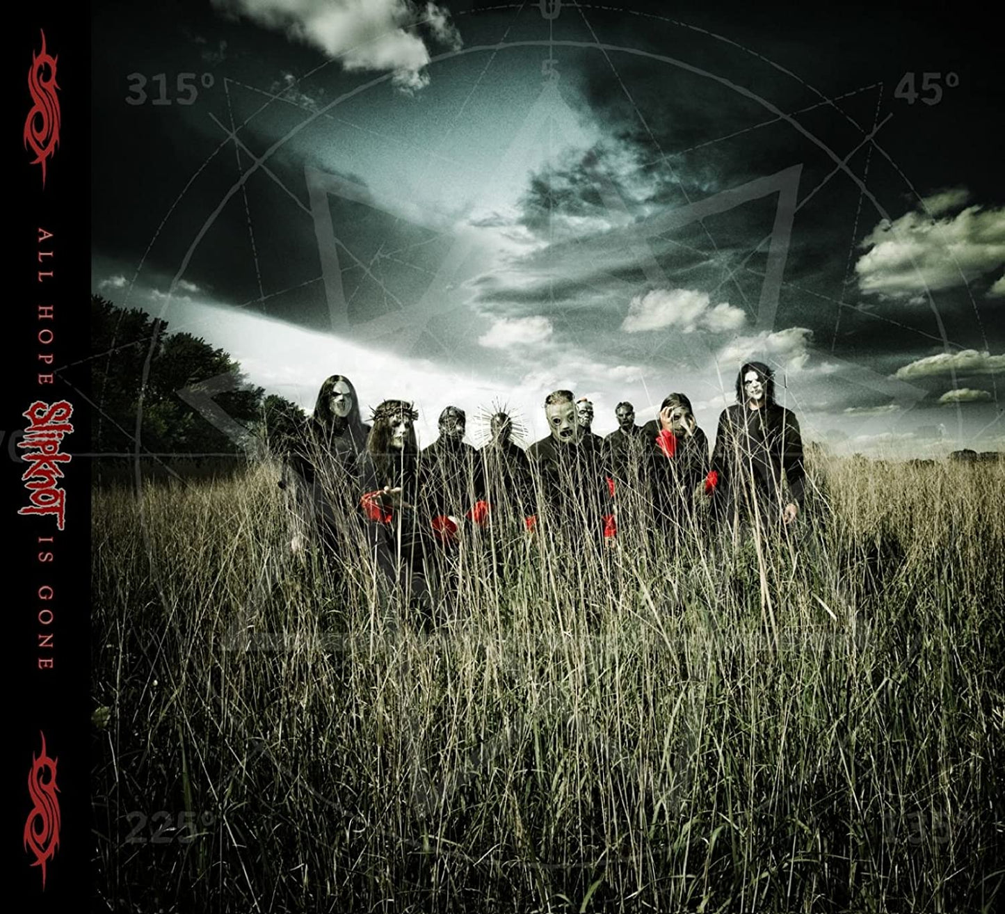 Slipknot - All Hope Is Gone - CD/DVD